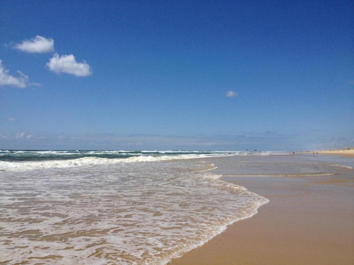 Les Vacances Leilighet Mimizan-Plage Eksteriør bilde